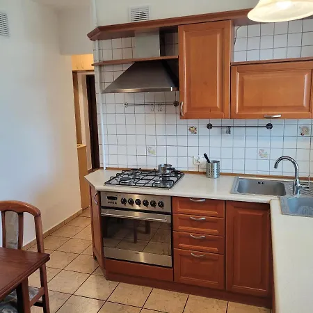 Apartament Nad Morzem Gdansk Exterior foto