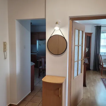 Apartament Nad Morzem Gdansk Exterior foto
