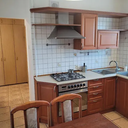 Apartament Nad Morzem Gdansk Exterior foto