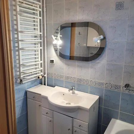 Apartament Nad Morzem Gdansk Exterior foto