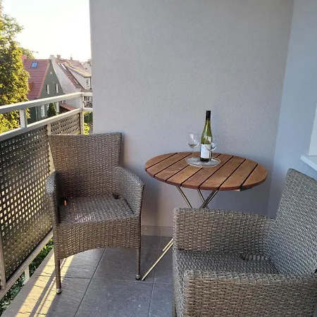 Apartament Nad Morzem Gdansk Exterior foto