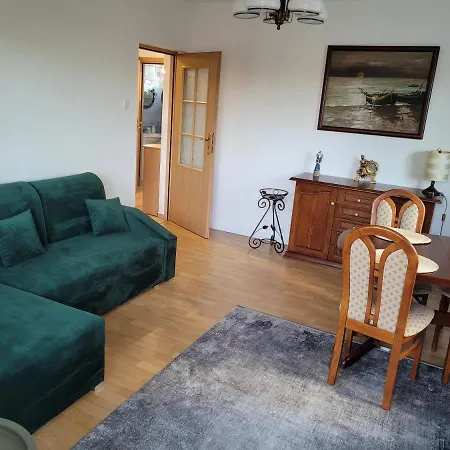 Apartament Nad Morzem Gdansk Exterior foto