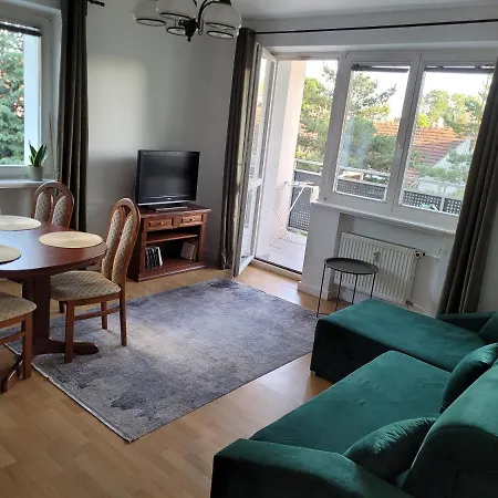 Apartament Nad Morzem Gdansk Exterior foto