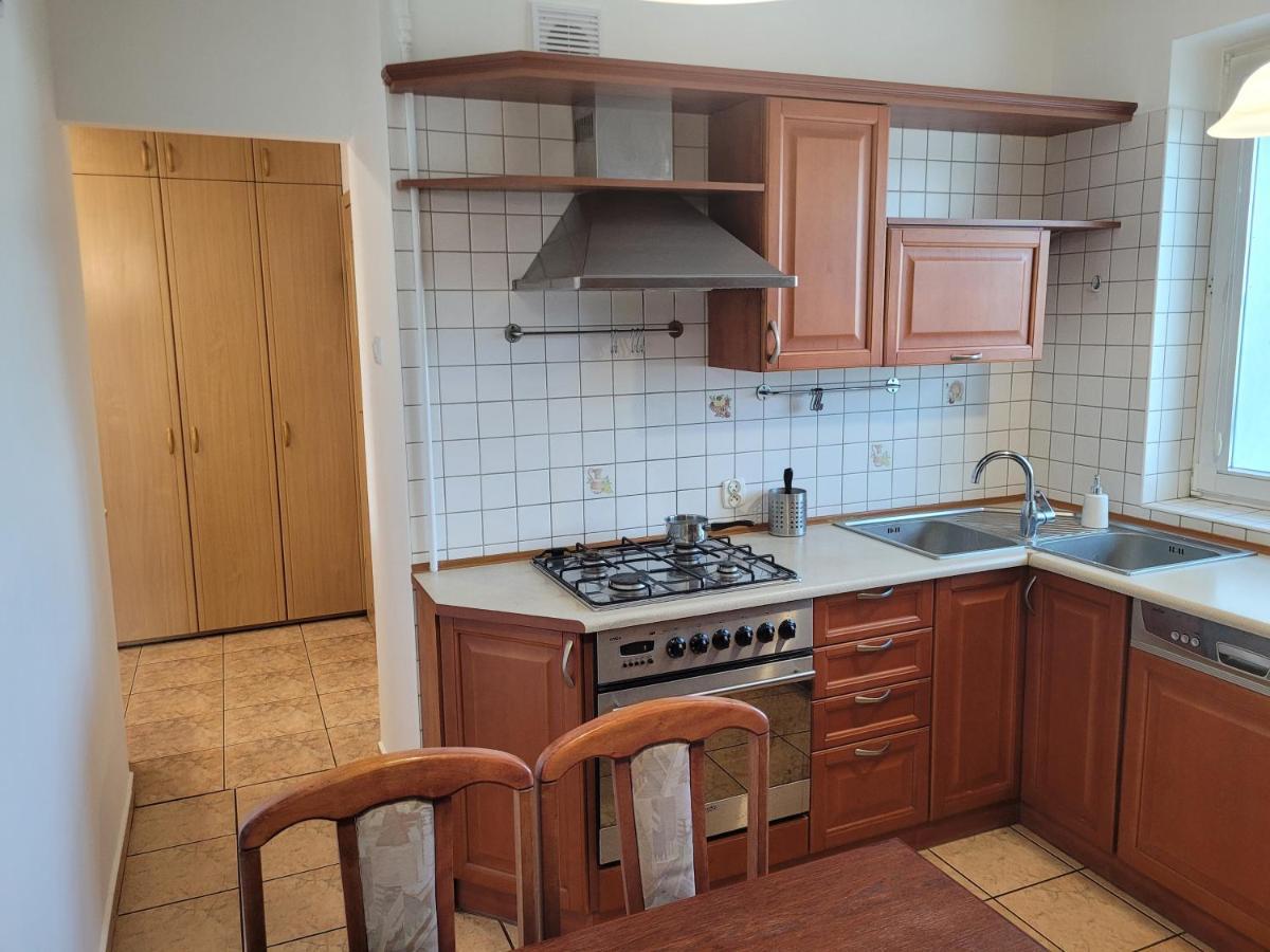 Apartamento Nad Morzem Gdansk