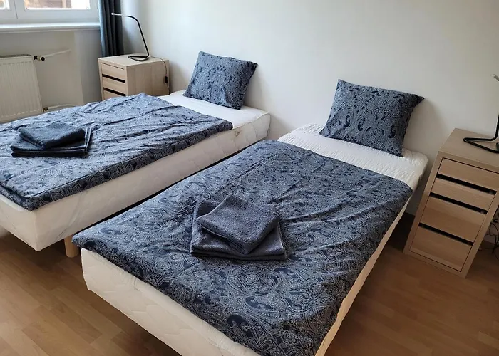 Apartament Nad Morzem