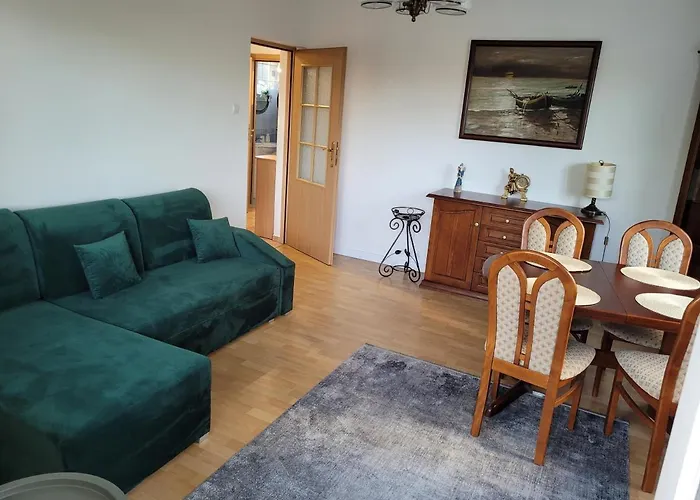 Apartament Nad Morzem