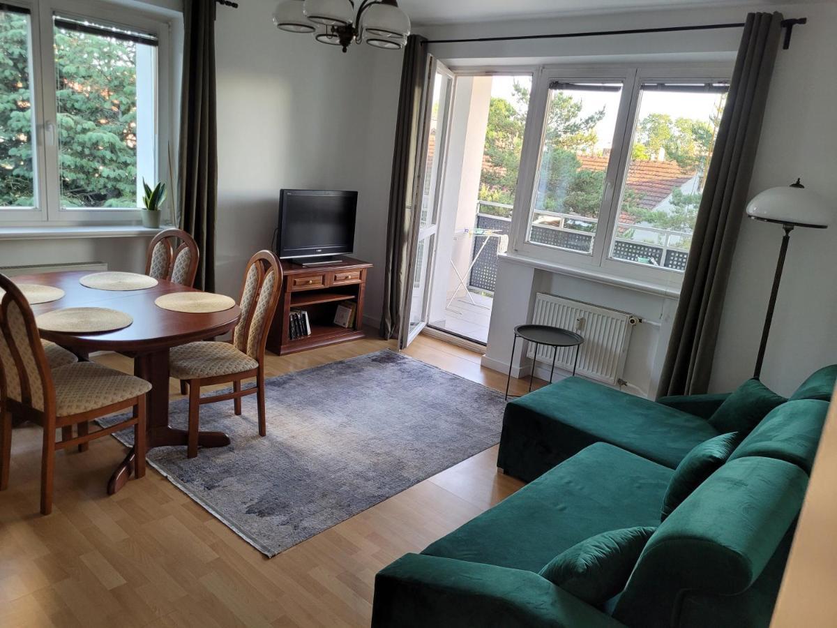 Nad Morzem Apartment Gdansk